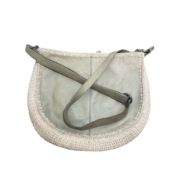 The Sak Leather Crossbody - Picture 4 of 8